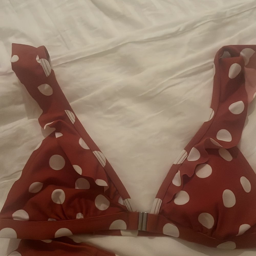 Polka dot bikini - Picture 3 of 5